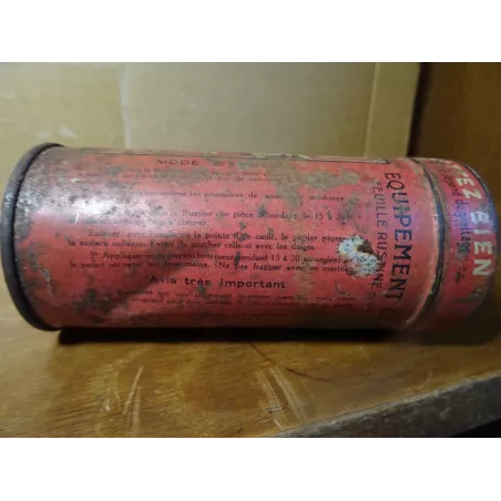 ANCIENNE BOITE DE Rustine Rema Tip Top Garage Velo Vintage EUR 10,00 - FR