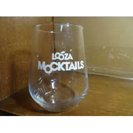 6 VERRES  LOOZA  MOCKTAILS...