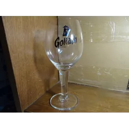 6 VERRES GOLIATH  33CL HT.22CM