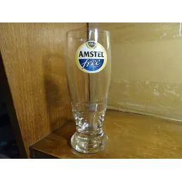 6 VERRES AMSTEL FREE 25CL...