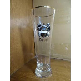 VERRE DUVEL  25CL  HT 19.70CM