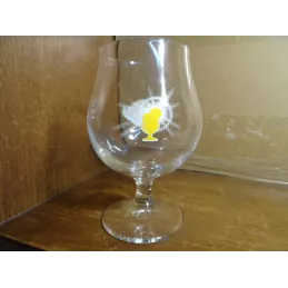 6 VERRES LIPTON  25CL HT 14CM