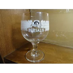 1 VERRE  BERSALIS 33CL...