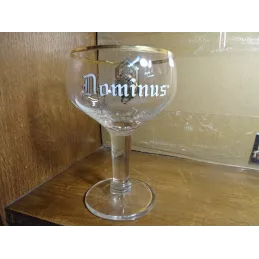 6 VERRES  DOMINUS 25CL  HT...