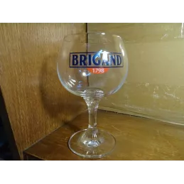 6 VERRES BRIGAND 25/33CL HT...