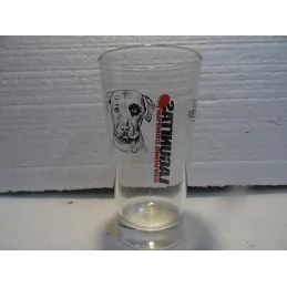 6 VERRES LAGUNITAS  25CL  HT 14.50CM  CALIFORNIE