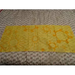 PAREO RICARD  EN COTON 1M27 X0M50