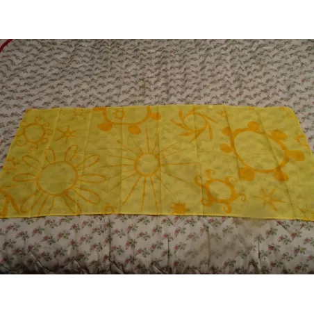 PAREO RICARD  EN COTON 1M27 X0M50