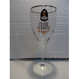 1 VERRE CUVEE CLARISSE 15CL...