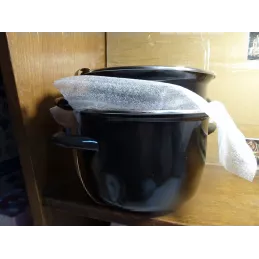 MARMITTE   DUVEL POUR MOULES