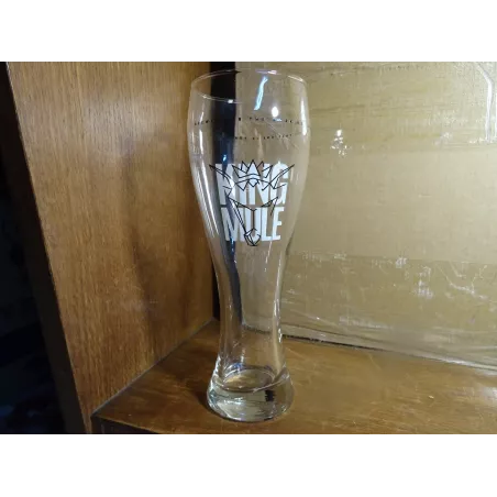 1 VERRE KING MULE  25/33CLHT 20CM