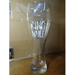 6 VERRES  KING MULE 25/33CL HT 20CM