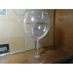 6 VERRES  ROYAL O PORTO ROSE