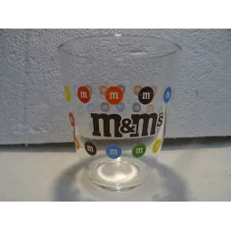 1 VERRE M&M'S COLLECTOR...