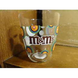 1 VERRE M&M'S COLLECTOR...