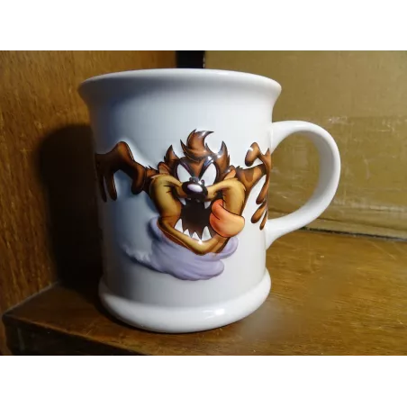 MUG  TAZ  HT 9.80CM