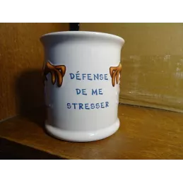 MUG  TAZ  HT 9.80CM