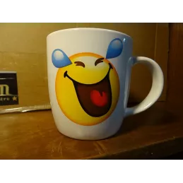 MUG  SMILEY 33CL 1971/2017...