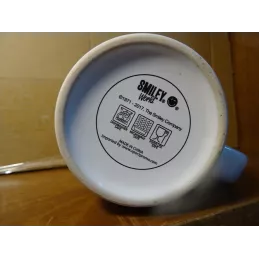 MUG  SMILEY 33CL 1971/2017 HT 9.50CM