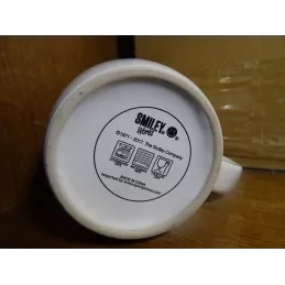 MUG  SMILEY 33CL 1971/2017  HT 9.50CM