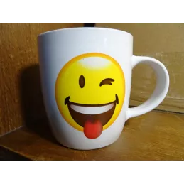 MUG  SMILEY 33CL 1971/2017...