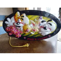 1 ENSEIGNE  DIDDL ET SES AMIS