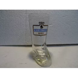 1 BOTTE  KARLSBRAU 25CL  HT 14CM
