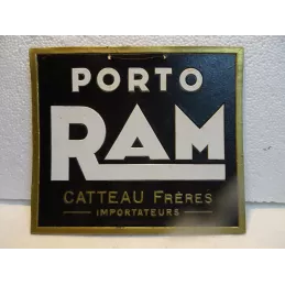 CARTON GAUFRE  PORTO  RAM...