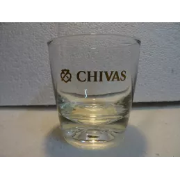 6 VERRES  CHIVAS  33CL HT...