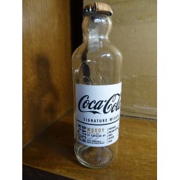 BOUTEILLE COCA-COLA  20CL...