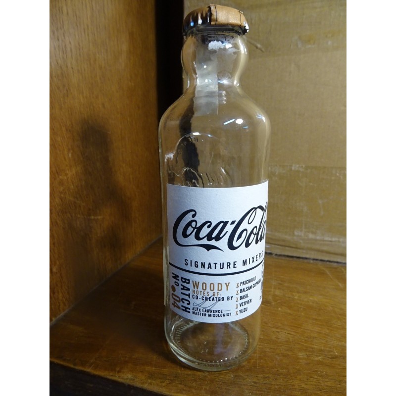 6 VERRES COCA-COLA COLLECTOR HT 14.50CM - Tigrebock