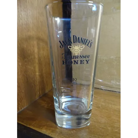 6 VERRES JACK DANIEL'S HONEY HT 15.30CM