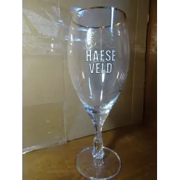 1 VERRE  HAESE 33CL  EMAILLE HT 22CM