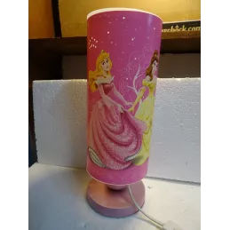 LAMPE DISNEY  HT 35.50CM DIAMETRE 13CM