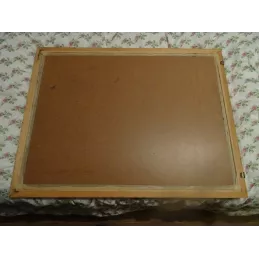 MIROIR  STELLA ARTOIS  60CM X55CM