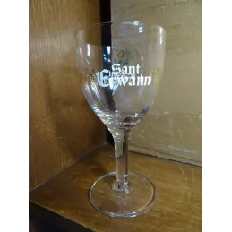 6 VERRES  SANT ERWANN 25CL HT 18.20CM