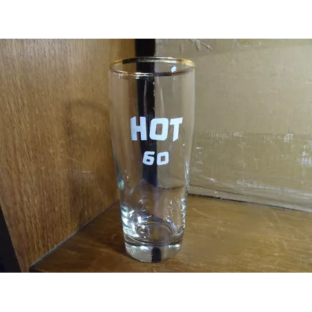 VERRE HOT 60 25CL HT.14.70CM