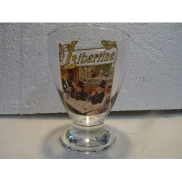 VERRE LIBERTINE HT11.10CM