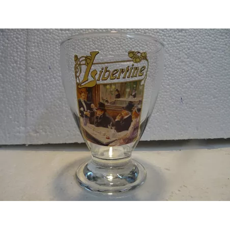 VERRE LIBERTINE HT11.10CM