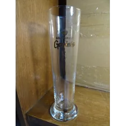 6 VERRES  BRASSERIE  GOUDALE  15/25CL