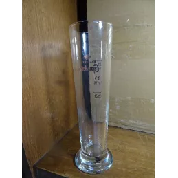6 VERRES  BRASSERIE  GOUDALE  15/25CL