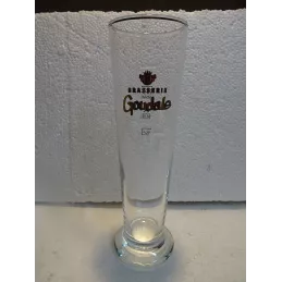 6 VERRES  BRASSERIE  GOUDALE  15/25CL