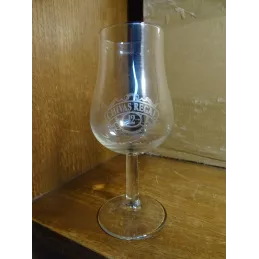 6 VERRES CHIVAS REGAL  DOSE 3CL  HT 13.20CM