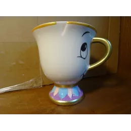 DISNEY CHIP MUG  HT 10.50CM