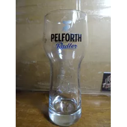 6 VERRES PELFORTH RADLER 25CL HT.16.70CM
