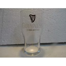 6 VERRES GUINNESS 25CL HT.12.30CM