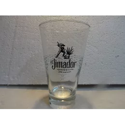 6 VERRES EL JIMADOR  32CL HT.14CM