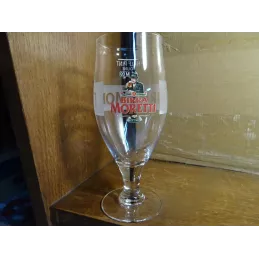 6 VERRES MORETTI 25CL HT 16.70CM