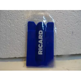 PORTE CARTE  BLEU RICARD...