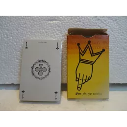JEU DE 32 CARTES LEFFE